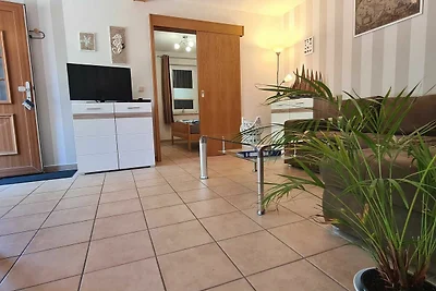 Bungalow mit Terrasse (50m², max 4 Personen)