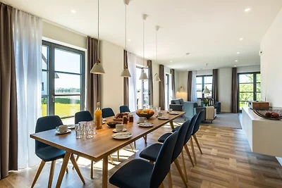 Vakantieappartement Gezinsvakantie Stolpe auf Usedom