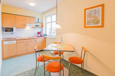 Appartamento Vacanza con famiglia Kühlungsborn