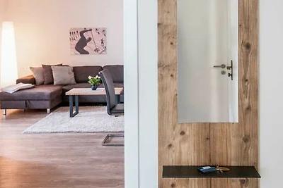 Finner, 2-Zi., 2.OG, 2 Balkone, Bergblick,...