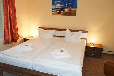 2-Raum-Ferienwohnung mit Terrasse