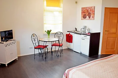 Vakantieappartement Gezinsvakantie Göhren