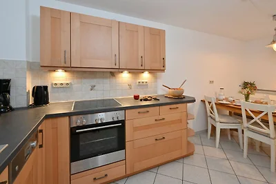 Vakantieappartement Gezinsvakantie Bergen auf Rügen