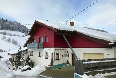 apartman za odmor Obiteljski odmor Nauders
