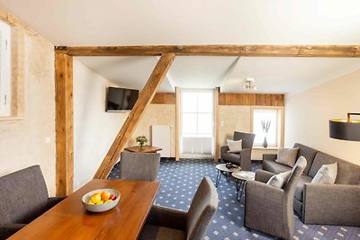 Superior Apartment 2-Raum, Aufbettung möglich