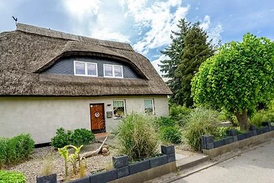 Ferienwohnung Reetdach