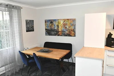 Ostseeallee 4 Ferienwohnung Nr.01