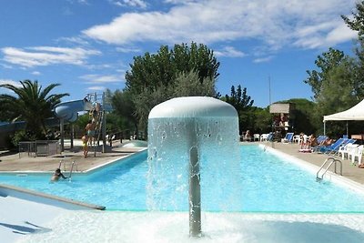 Ferienpark Baia del Marinaio - Bungalow Livin...