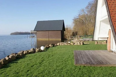 Vakantiehuis Ontspannende vakantie Bad Kleinen