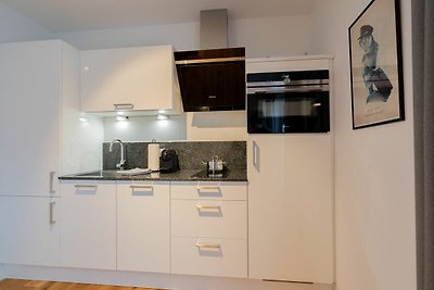 Vakantieappartement Gezinsvakantie Norderney