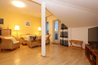 Whg. 24, Acker, DG, 2 Zimmer, Koserow