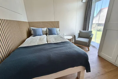Tiny-Ferienhaus Balje