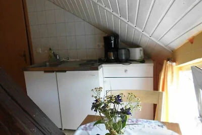 Ferienzimmer Abendsonne (für 1 Person)
