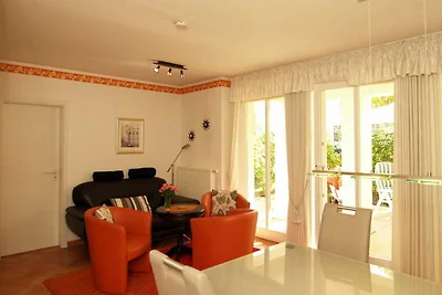 Vakantieappartement Gezinsvakantie Kühlungsborn