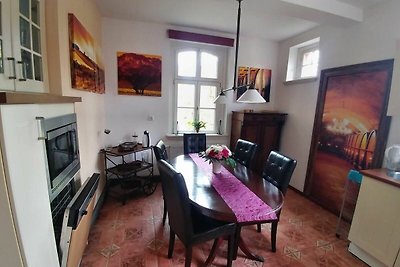 Vakantieappartement Gezinsvakantie Mücheln