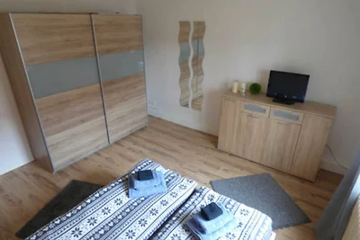 Vakantieappartement Gezinsvakantie Wilhelmshaven