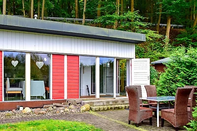 Ferienhaus Strandhaus mit Terrasse