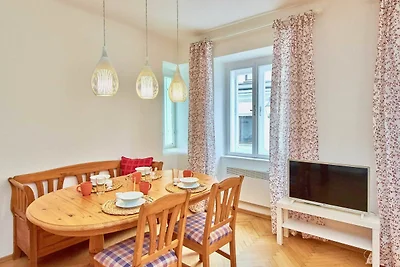 Altstadt Apartments Melk - Deluxe Apartment m...