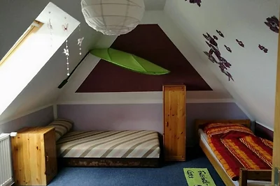 Vakantiehuis Ontspannende vakantie Dobin am See