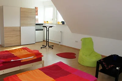Apartamento Vacaciones familiares Forchheim