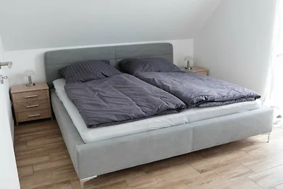 Ferienhaus Möwenkoje-3 SZ bis max. 6 Pers.