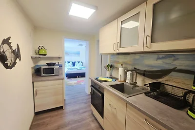 Vakantieappartement Gezinsvakantie Graal-Müritz