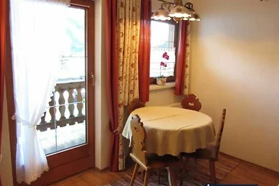 Vakantieappartement Gezinsvakantie Nesselwängle