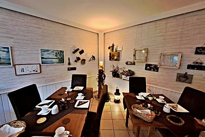 Appartement Vacances avec la famille Bansin