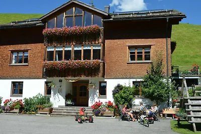 Vakantieappartement Gezinsvakantie Schoppernau