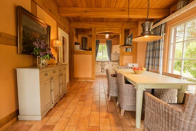 Vakantiehuis Ontspannende vakantie Quilitz
