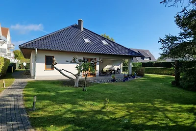 Heringsdorf - Wohnung Möwe