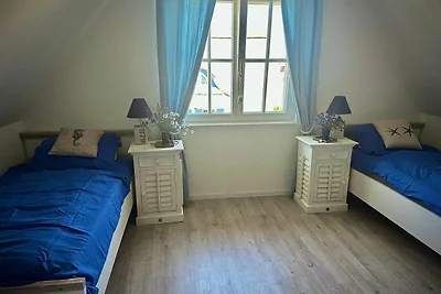 Vakantiehuis Ontspannende vakantie Zierow