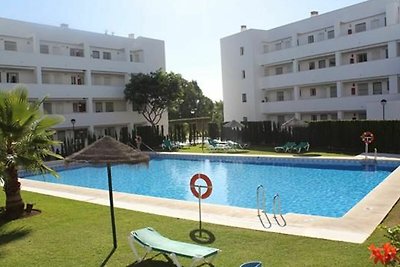 Appartamento Vacanza con famiglia Cala de Mijas