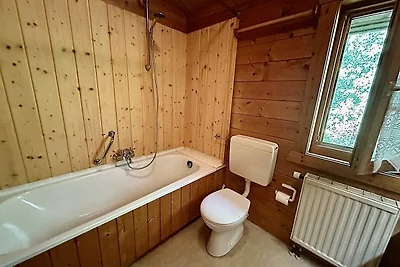 LTD-16 - Ruhig gelegenes Blockhaus am Waldran...