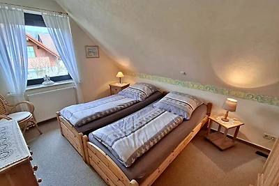 Vakantieappartement Gezinsvakantie Bansin