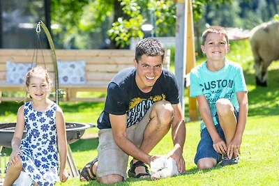 Appartamento Vacanza con famiglia Pillerseetal-Fieberbrunn