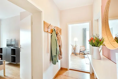 Vakantieappartement Gezinsvakantie Stralsund