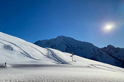 Appartamento Vacanza con famiglia Schoppernau