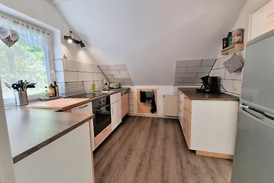 Vakantieappartement Gezinsvakantie Uelzen