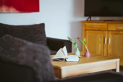 Vakantieappartement Gezinsvakantie Stralsund