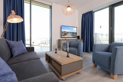 Vakantieappartement Gezinsvakantie Wismar