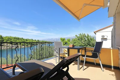 Appartamento Vacanza con famiglia Biograd na Moru