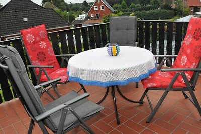 Holiday flat family holiday Leer