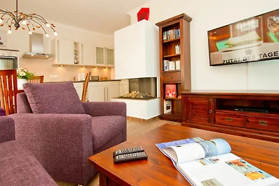 Appartamento Vacanza con famiglia Ahlbeck