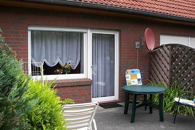Vakantiehuis Ontspannende vakantie Wittmund