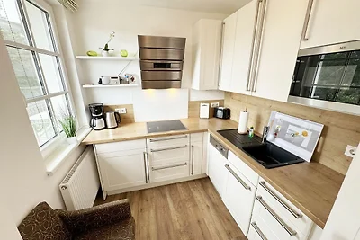 Haus Meeresblick A 3.19 Dünenwind mit Balkon