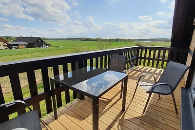 Vakantieappartement Gezinsvakantie Mellenthin