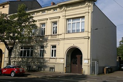 Vakantieappartement Gezinsvakantie Halle (Saale)