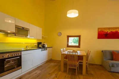 Ferienwohnung mit Balkon