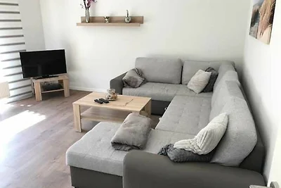 FeWo Witte Huus 75 m² im Erdgeschoss